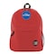 Bazic Classic Backpack 17in Red, PK2 1052 - alternate 2